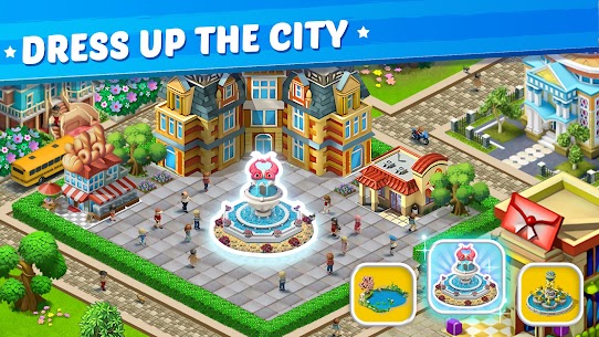 Lily City: Building metropolis For Pc – Run on Your Windows Computer and Mac. 2