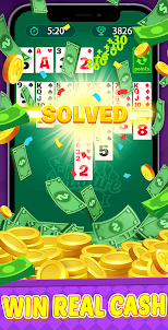 Solitaire Cash: Win-Real Money