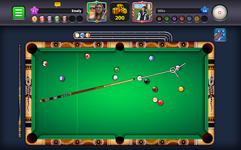 Google Play 8 Ball Pool