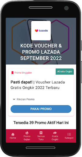 Sadiskon - Pusat Gratis Ongkir Screen 2