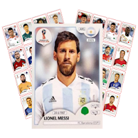 Cards & Board - World Cup Bingo