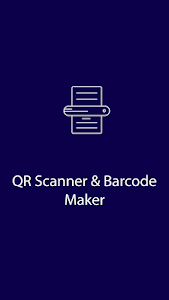 QR Scanner & Barcode Generator Unknown
