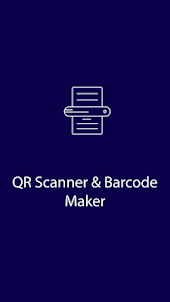 QR Scanner & Barcode Generator
