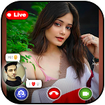Cover Image of Télécharger Hot Indian Girls Video Chat - Chat vidéo aléatoire 101 APK