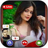 Hot Indian Girls Video Chat - Random Video chat icon