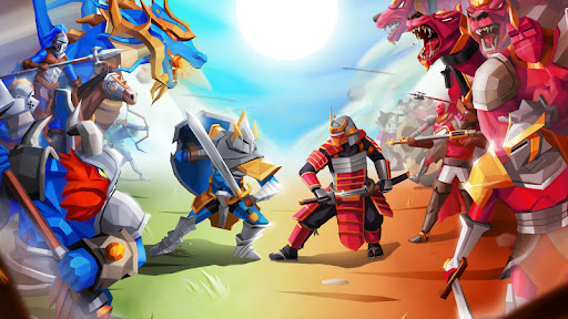 Epic Battle Simulator Google Play のアプリ
