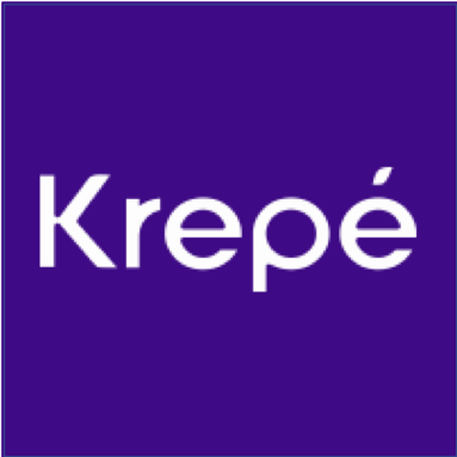 크레페(KREPE) - 미용실 찾기, 서비스, 매장관리 logo