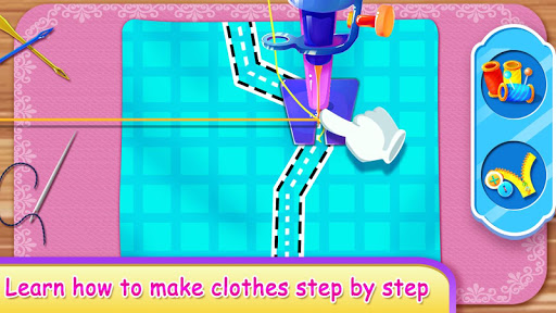 Royal Tailor: Diy Fashion Star Screen 2