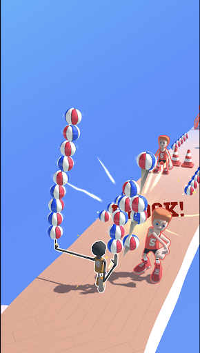 Android application Spin'em ALL screenshort