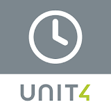 Unit4 Timesheets icon