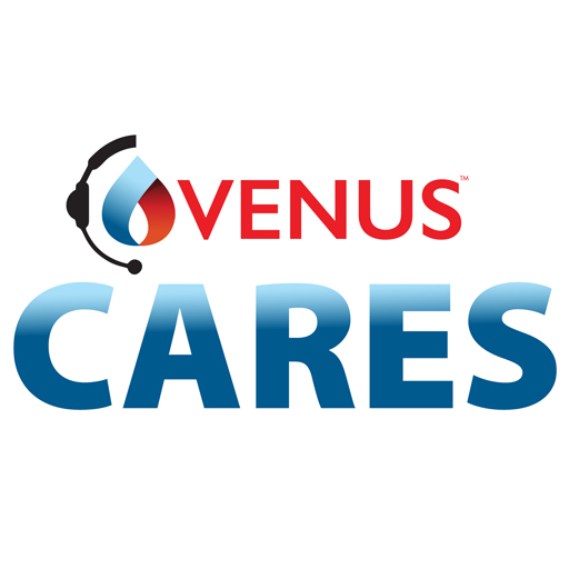 Venus Service Engineer logo