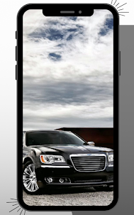 Chrysler 300 Hintergrundbilder