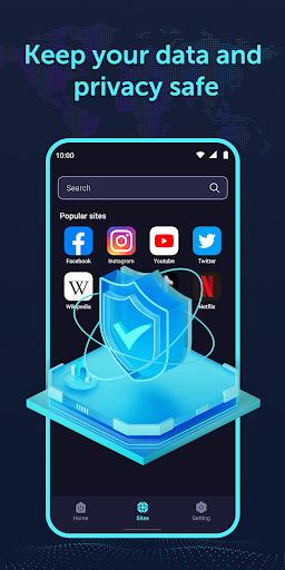 VPN Master - Fast and Secure VPN