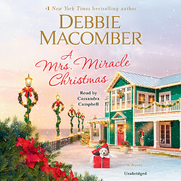 የአዶ ምስል A Mrs. Miracle Christmas: A Novel