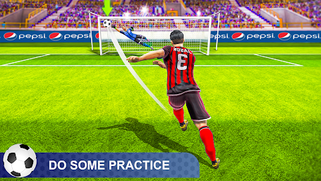 Football Games 2023- Soccer 3D