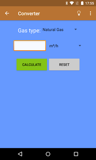Gas Rate Calculator & Guide screenshot 5
