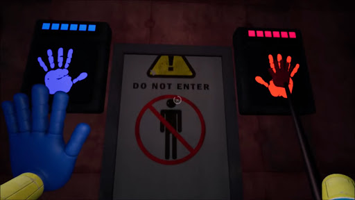 Poppy playtime game helper