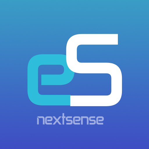 Nextsense eSign logo