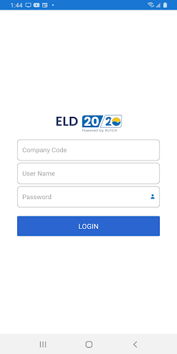 Admin 2020 Screen 2