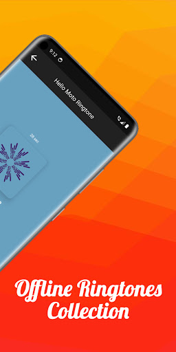 Hello Moto Ringtone screenshot 3