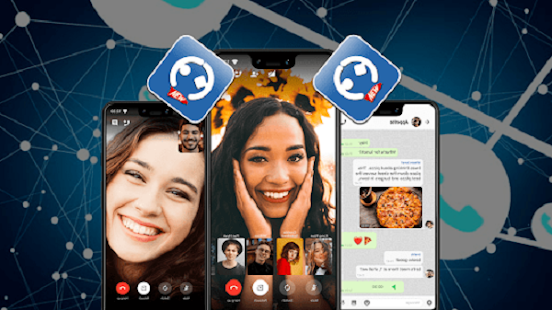 Free Video Calls Chat Free Guide app 2021 4.0 APK screenshots 2