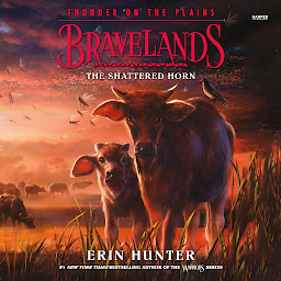 Imagen de icono Bravelands: Thunder on the Plains #1: The Shattered Horn