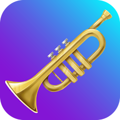 Aplicación para aprender a tocar la trompeta usando tu celular