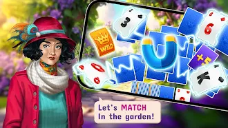 Game screenshot Patience Solitaire TriPeaks hack