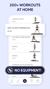 Women Workout 360 -Female Fitness Exercise at Home v1.3 APK (Ad Free/Premium) Free For Android 8