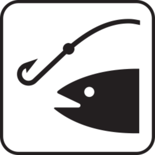 Pesca Fish: Tu App de pesca logo