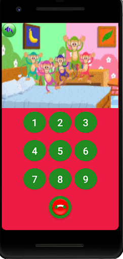 Android application Baby Games screenshort
