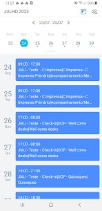 WYD Volunteer Schedule APK for Android Download 2