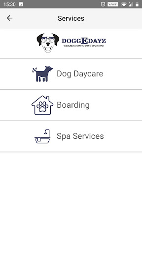 DoggEdayz Screen 3