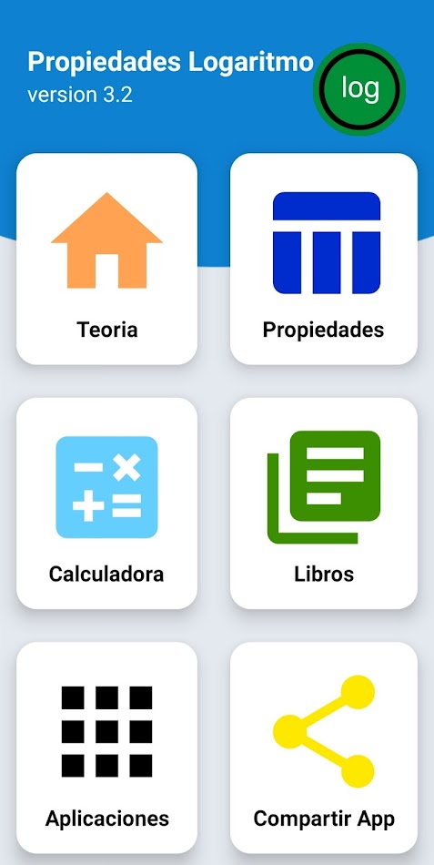 #1. Logaritmo (Android) Podle: WINGERDA S.A.