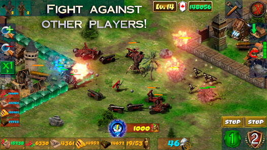 Empire at War 2: Conquest of t - Apps on Google Play