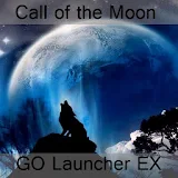 Call of the Moon - GO Theme icon