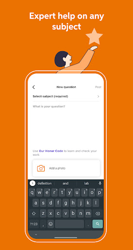 تطبيق Chegg Study - Homework Helper برو4