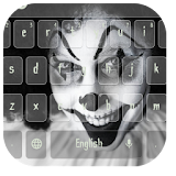 Creepy Clown Keyboard Theme icon