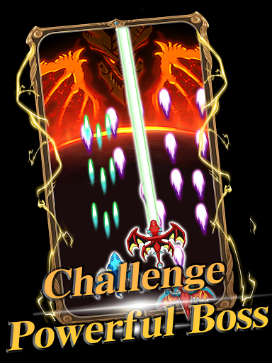 Dragons War - Merge  Idle Shooting Games