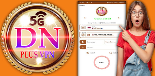 DN Plus VPN-Secure Fast VPN Screen 2