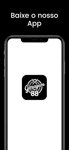 Android application Garagem 88 screenshort