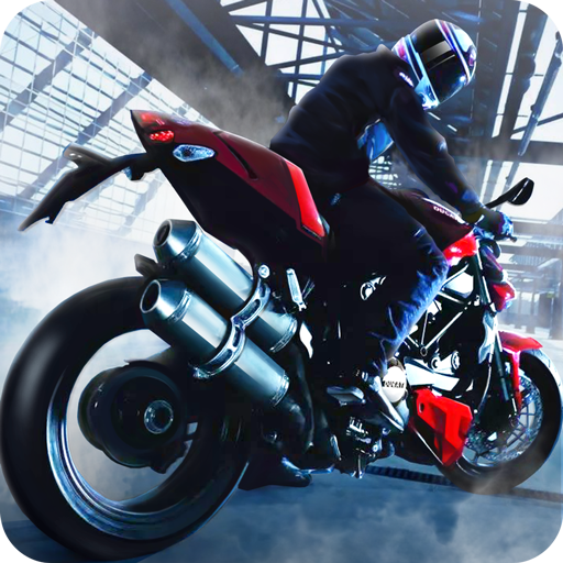Power Racer City Moto Bike SIM 1.3 Icon