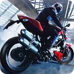 Cover Image of Download Power Racer City Moto Bike SIM  APK