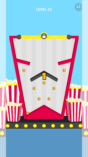 Android application Bursting Corn screenshort