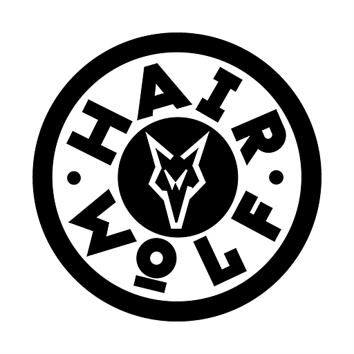 Hair Wolf logo