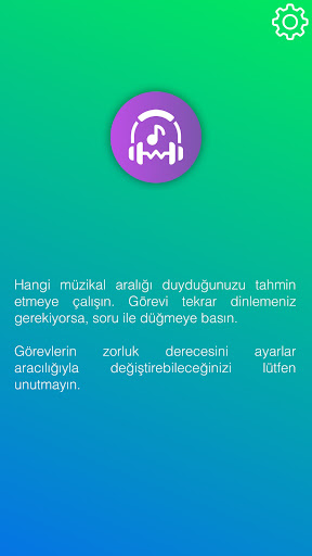 Uygulama önizlemesi