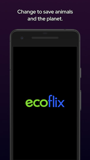 Android application Ecoflix screenshort