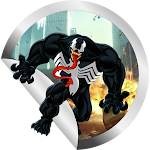 Cover Image of Download Venom Stickers 1.1.5 APK