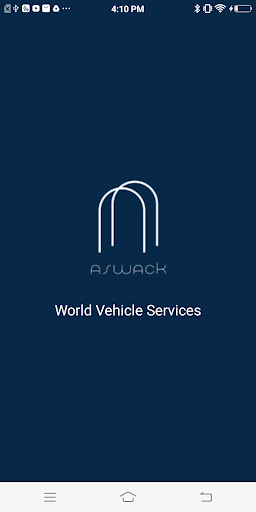Aswack : Automobile Solutions Screen 2