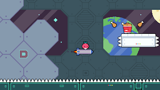 Game screenshot Dadish 2 apk download